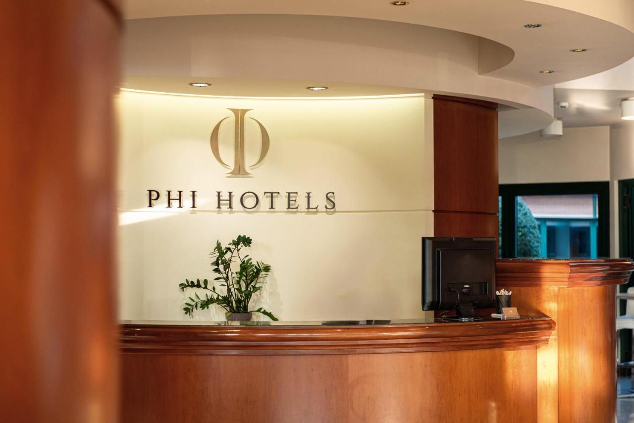 Phi Hotel Emilia Ozzano dell'Emilia Extérieur photo